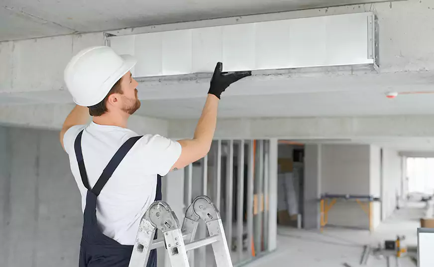 Air Duct Installation Mooresville