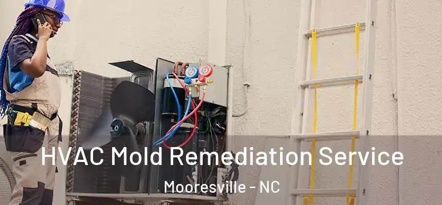  HVAC Mold Remediation Service Mooresville - NC