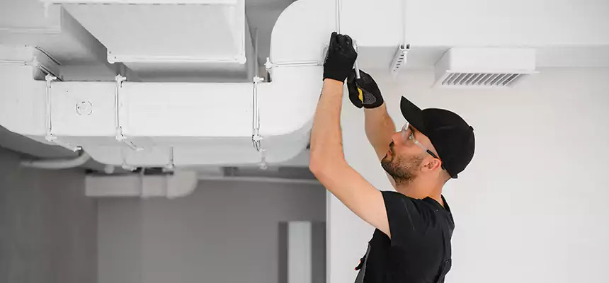 Our Air Duct Cleaning Services in Mooresville, NC