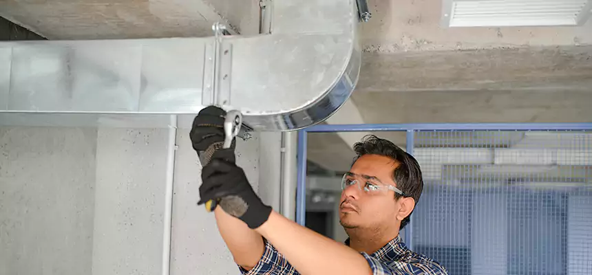 Our Air Duct Installation Services in Mooresville, NC