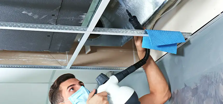 Our Air Duct Rodent Removal Services in Mooresville, NC