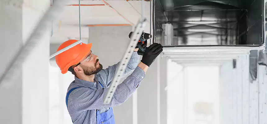 Our Air Vent Replacement Services in Mooresville, NC