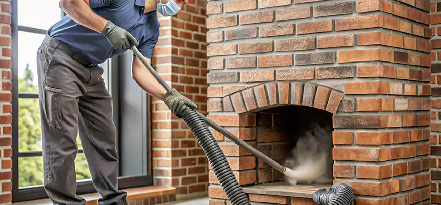 Our Chimney Sweep Services in Mooresville, NC