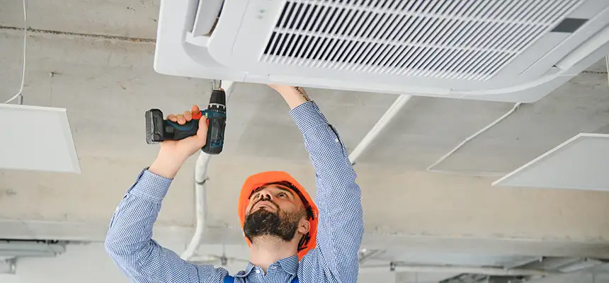 Detailed Multi‑Unit Riser & Roof Termination Cleaning in Mooresville