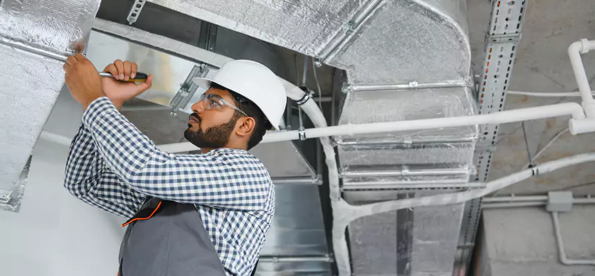 Our Dryer Duct Pressure Testing Services in Mooresville, NC