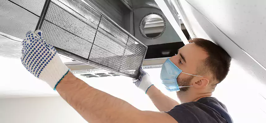 Our Dryer Vent Cleaning Services in Mooresville, NC