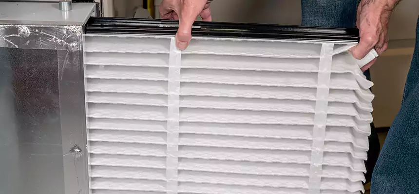 Transparent HEPA Filter Installation Cost & Inspection in Mooresville