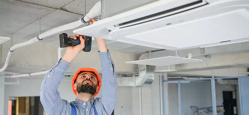 Eco‑Friendly Coil & Plenum Deep Cleaning in Mooresville