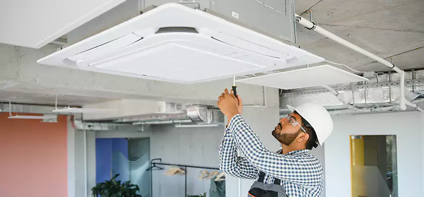 Moisture Control & Condensation Fixes in Duct Systems in Mooresville, NC