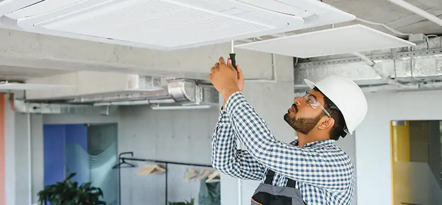 Our Roof Dryer Vent Cleaning Services in Mooresville, NC