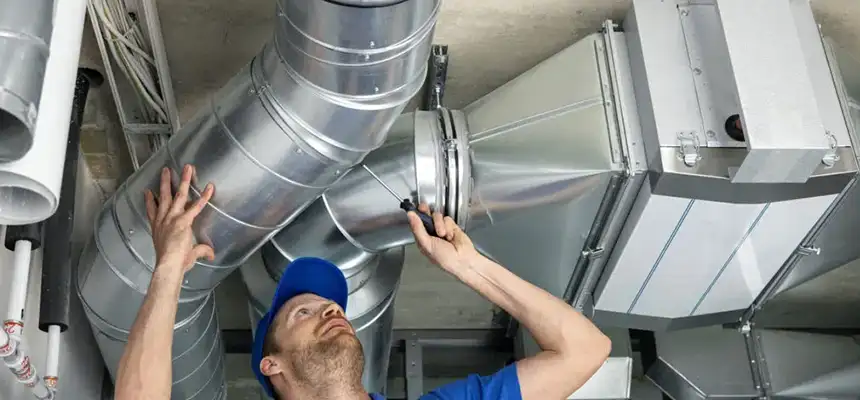 Our Same-Day Air Duct Service in Mooresville, NC