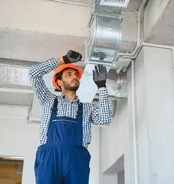 Professional Air Duct Cleaning Service in Mooresville, NC