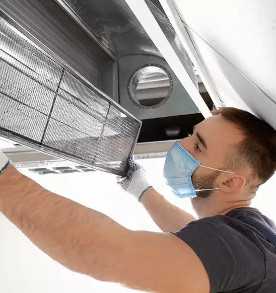 About Air Duct Pathogen Disinfection in Mooresville, NC