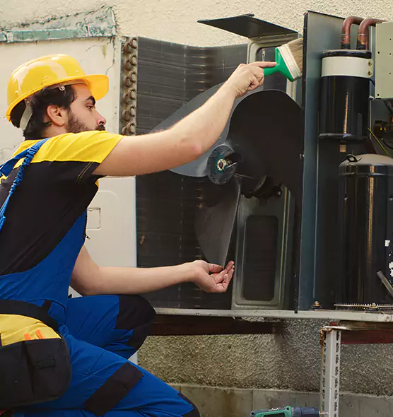 Professional Air Duct Washing Service in Mooresville, NC