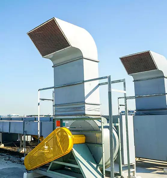 Advanced Commercial HVAC Duct Cleaning in Mooresville, NC