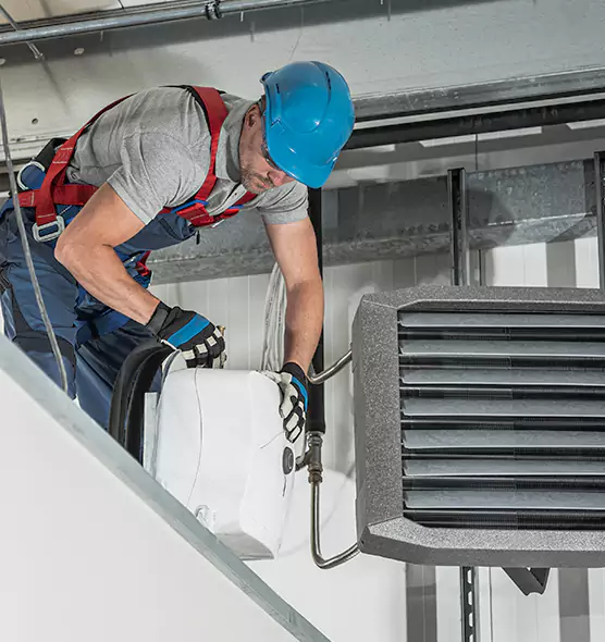 Professional Custom HVAC Ductworkin Mooresville, NC