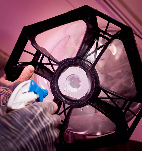 Professional Dryer Vent Sanitization Service in Mooresville, NC