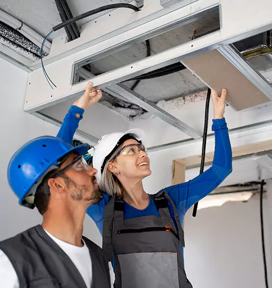 Comprehensive Duct Insulation Services in Mooresville, NC