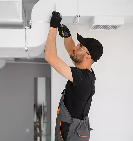 Advanced Office Ductwork Cleaning Services in Mooresville, NC