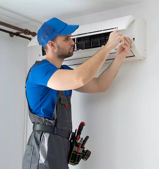 About Smart Thermostat AC Installation in Mooresville, NC