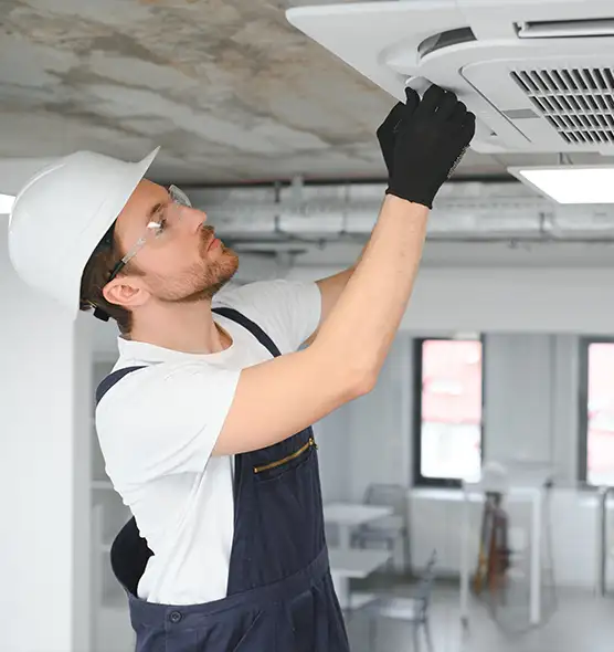About Spring Air Duct Cleaning in Mooresville, NC